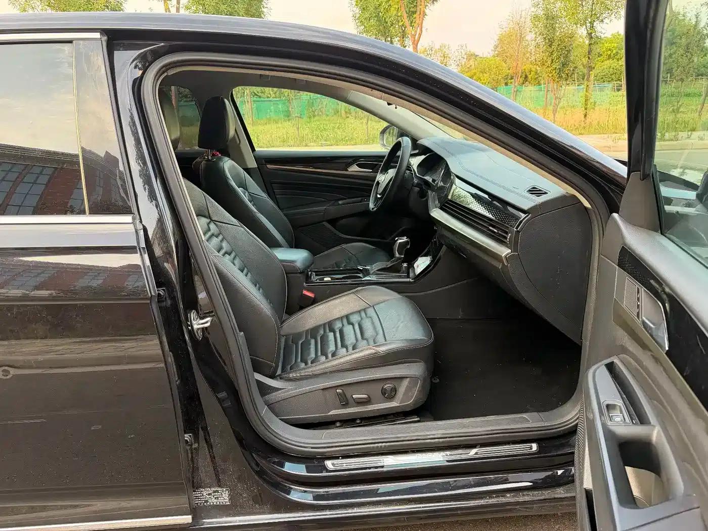 2021 Passat 330TSI Elite Edition — миниатюра 11