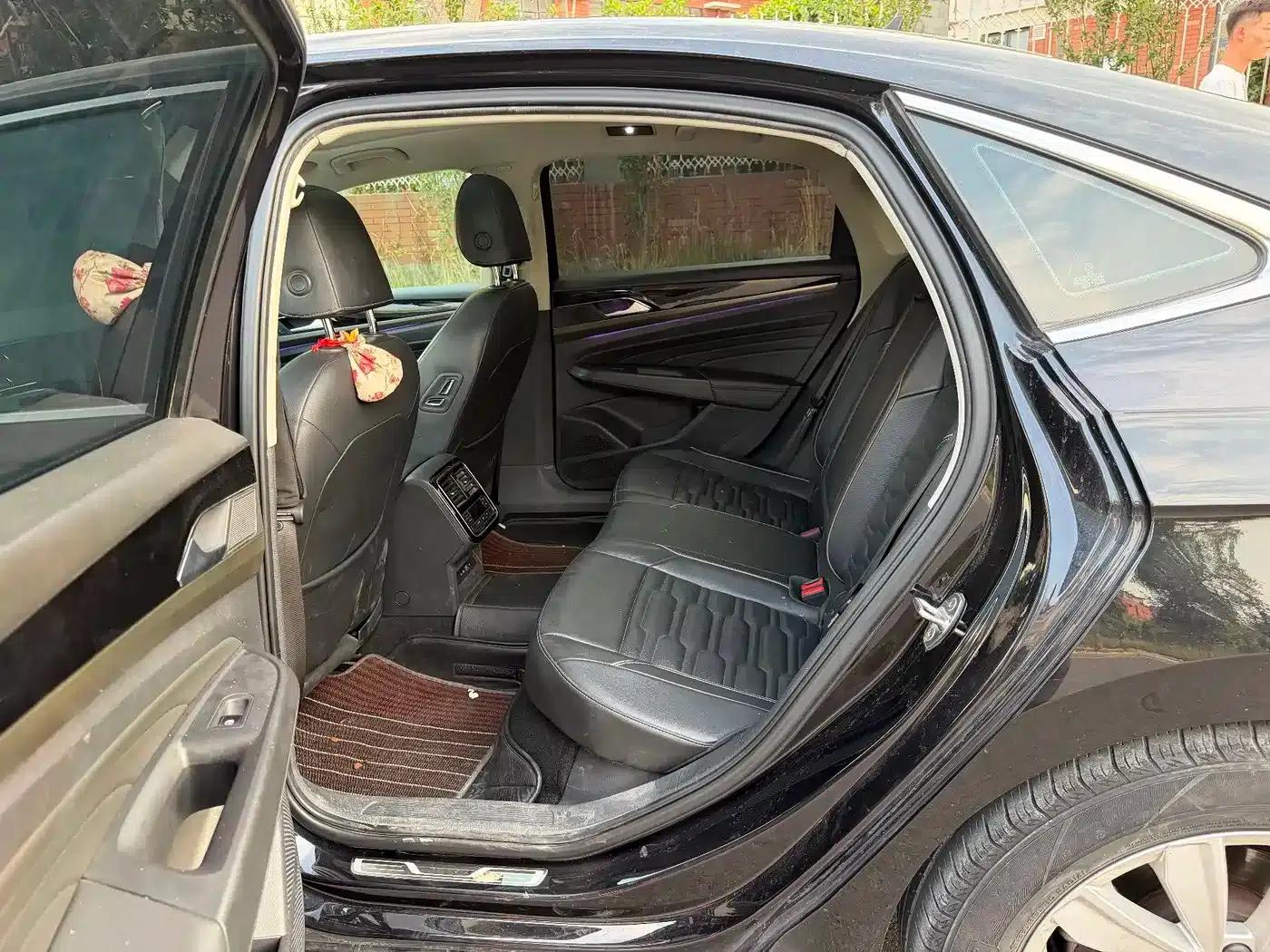 2021 Passat 330TSI Elite Edition — миниатюра 12