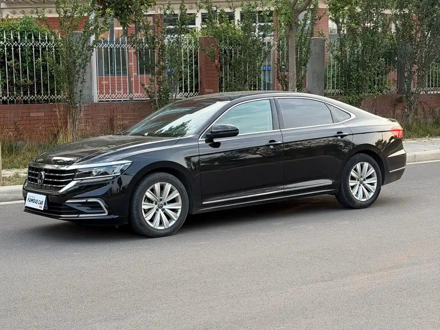 2021 Passat 330TSI Elite Edition — миниатюра 3
