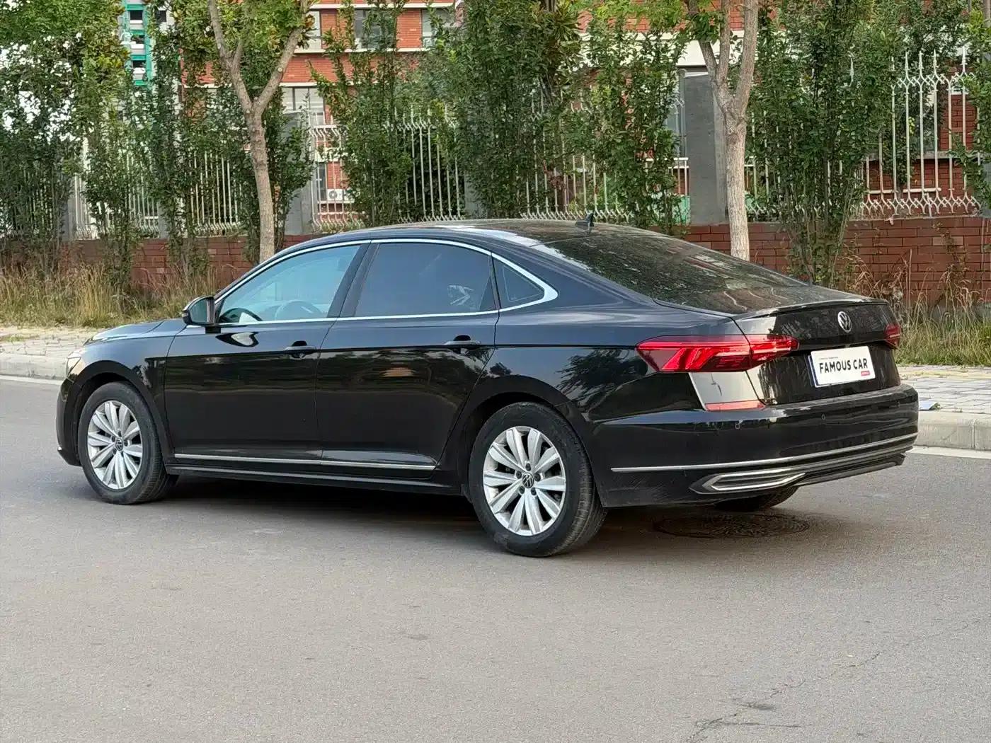 2021 Passat 330TSI Elite Edition — миниатюра 4