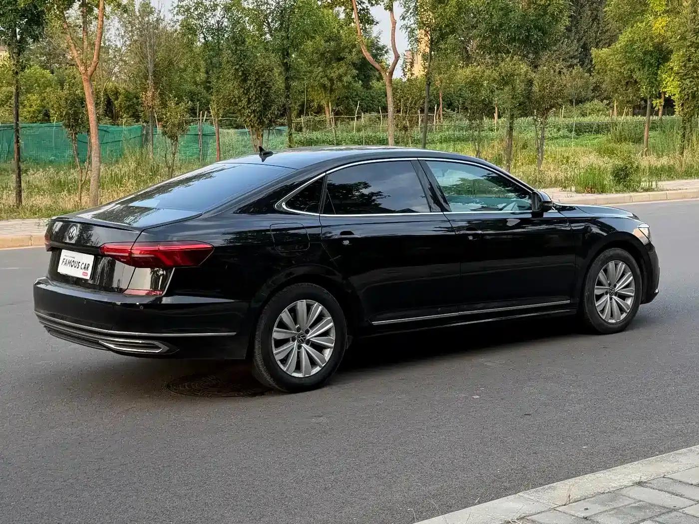 2021 Passat 330TSI Elite Edition — миниатюра 6