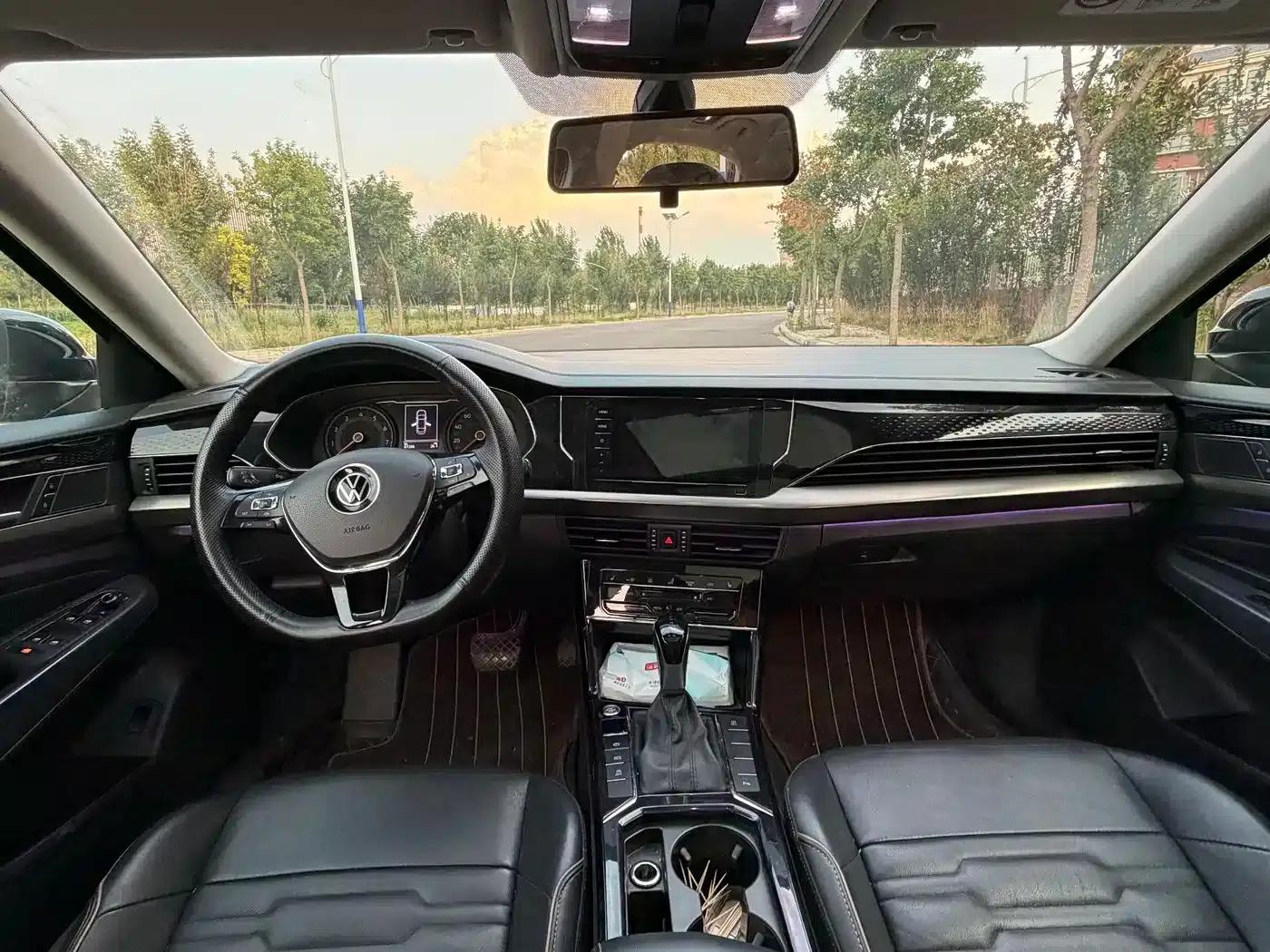2021 Passat 330TSI Elite Edition — миниатюра 7