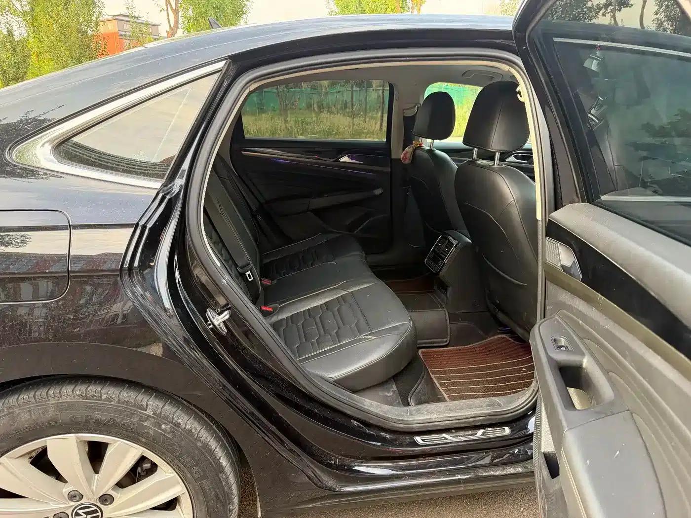 2021 Passat 330TSI Elite Edition — миниатюра 8