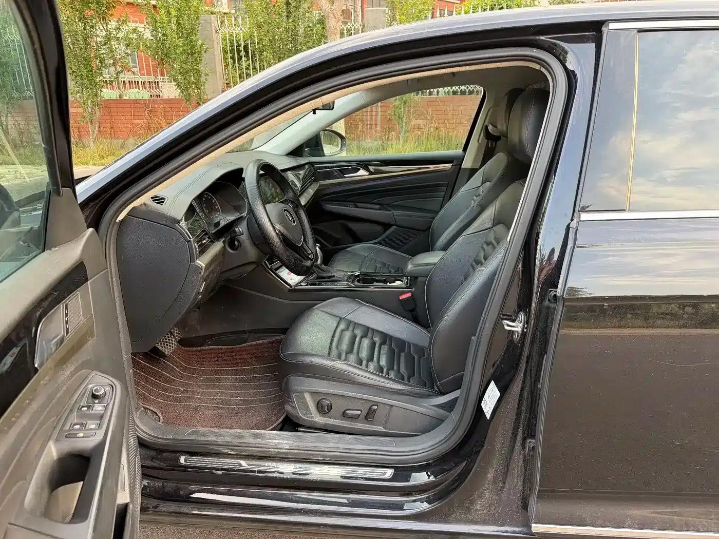 2021 Passat 330TSI Elite Edition — миниатюра 10