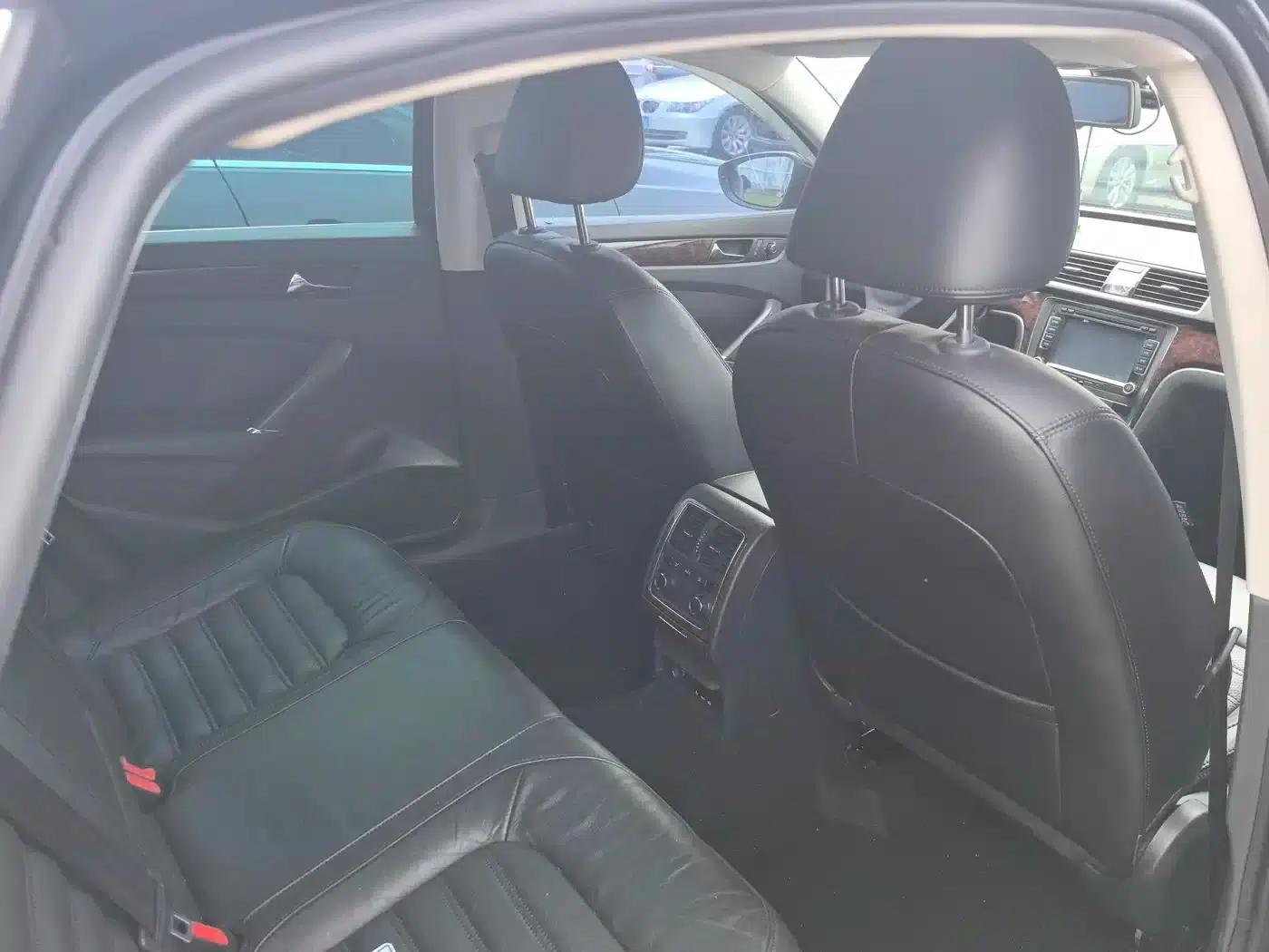 2013 Passat 1.8TSI DSG Premium Edition — миниатюра 11
