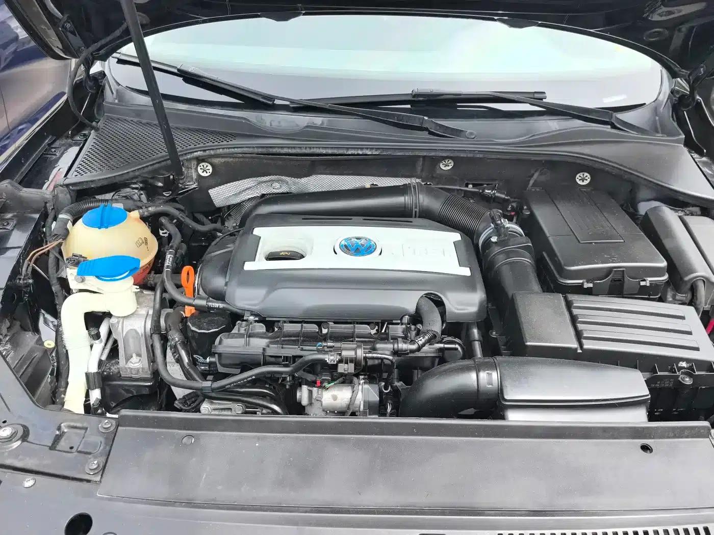 2013 Passat 1.8TSI DSG Premium Edition — миниатюра 13