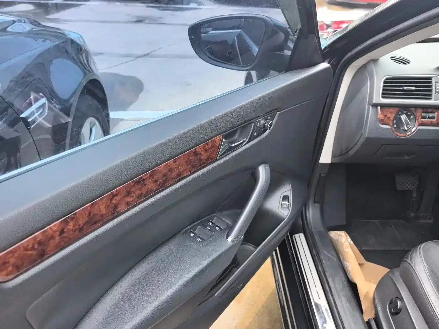 2013 Passat 1.8TSI DSG Premium Edition — миниатюра 5