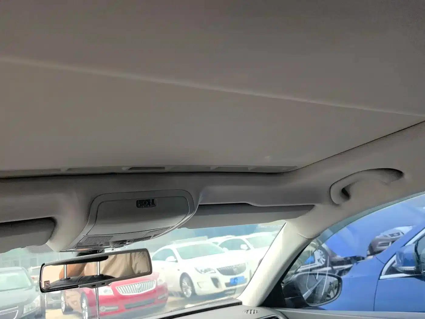 2013 Passat 1.8TSI DSG Premium Edition — миниатюра 10