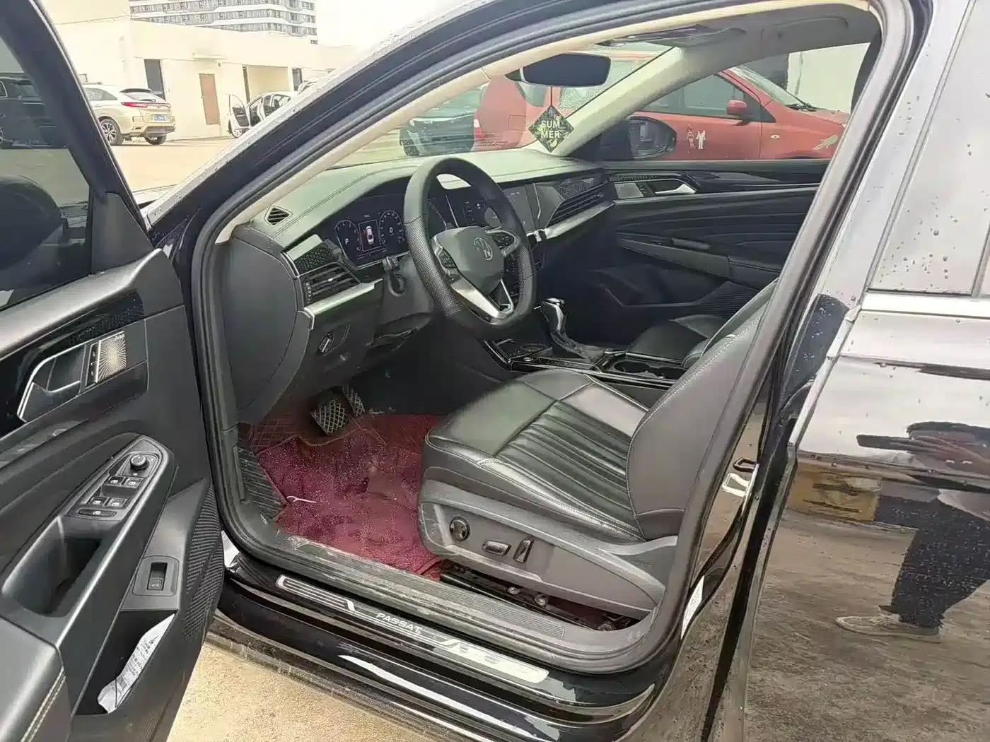 2022 Passat 330TSI Luxury Edition — миниатюра 3