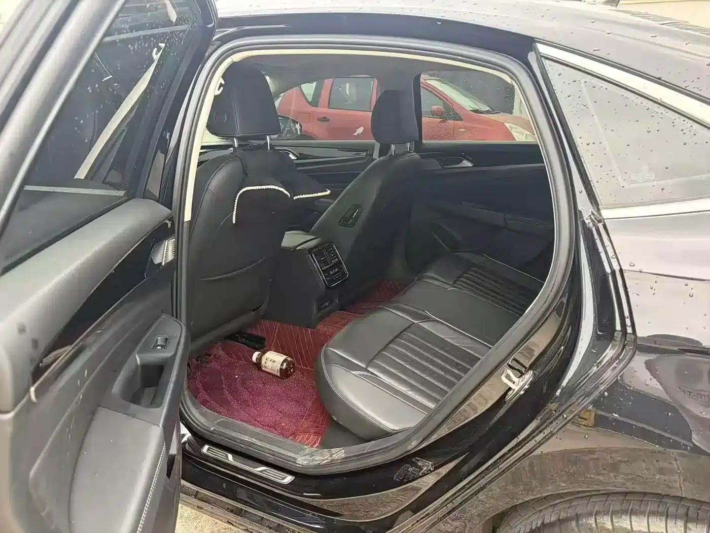 2022 Passat 330TSI Luxury Edition — миниатюра 7