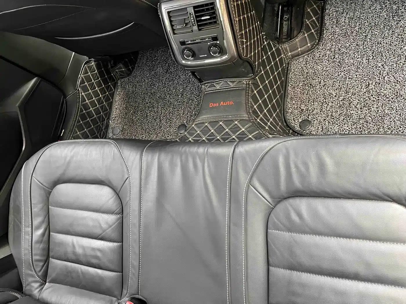 2015 Passat 1.8TSI Automatic Premium Edition — миниатюра 15