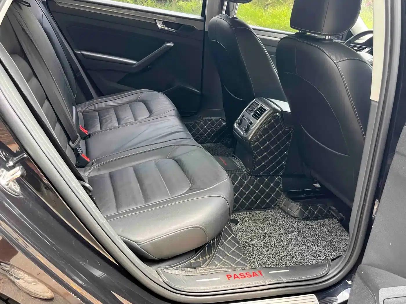2015 Passat 1.8TSI Automatic Premium Edition — миниатюра 16