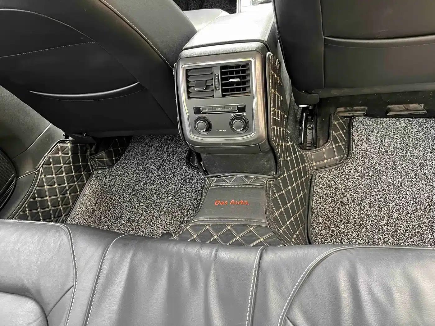 2015 Passat 1.8TSI Automatic Premium Edition — миниатюра 21