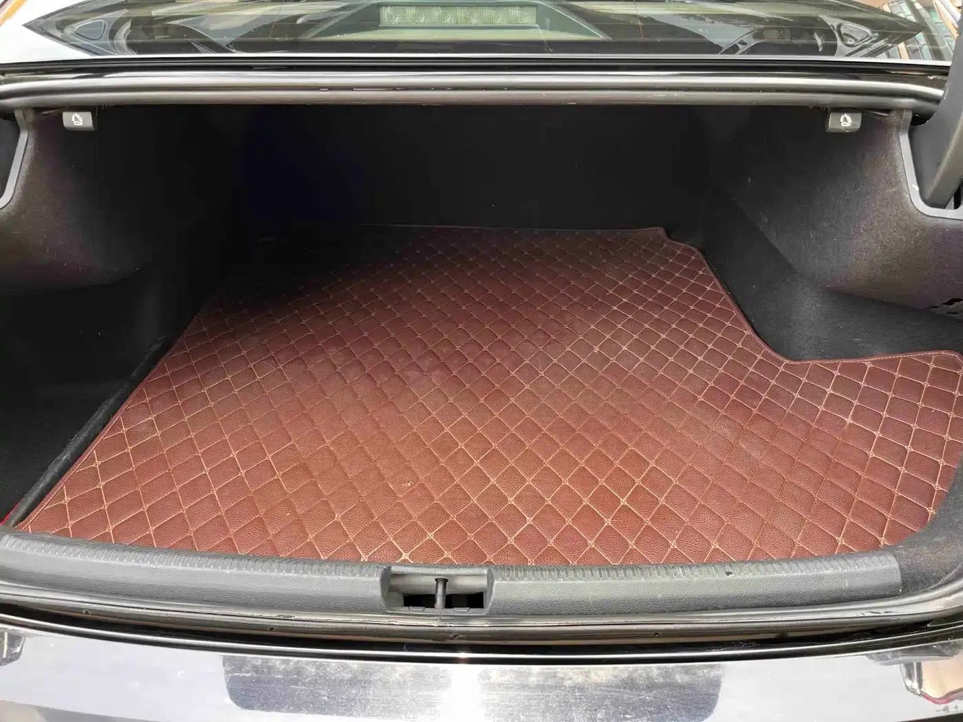 2015 Passat 1.8TSI Automatic Premium Edition — миниатюра 22