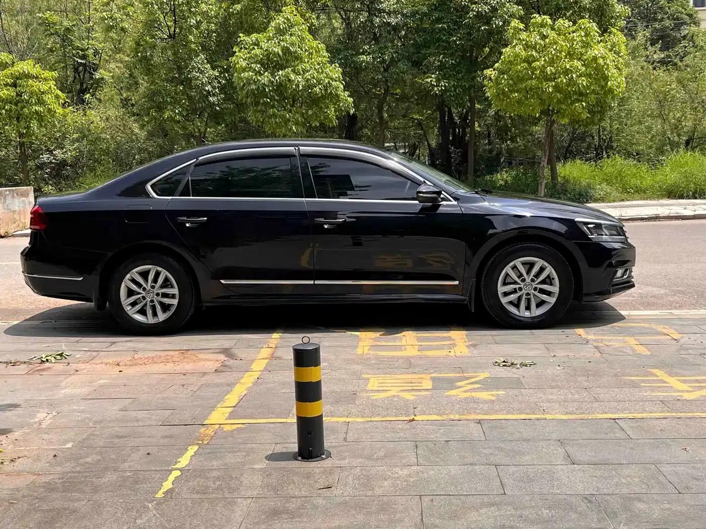 2015 Passat 1.8TSI Automatic Premium Edition — миниатюра 4