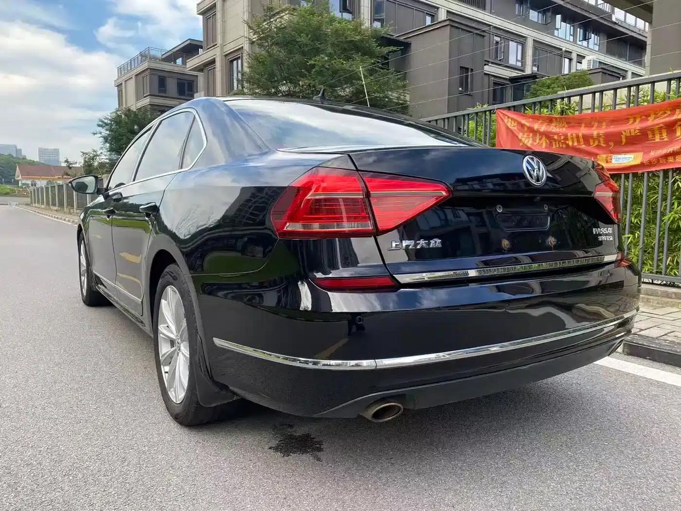 2016 Passat 330TSI DSG Royal Edition — миниатюра 7