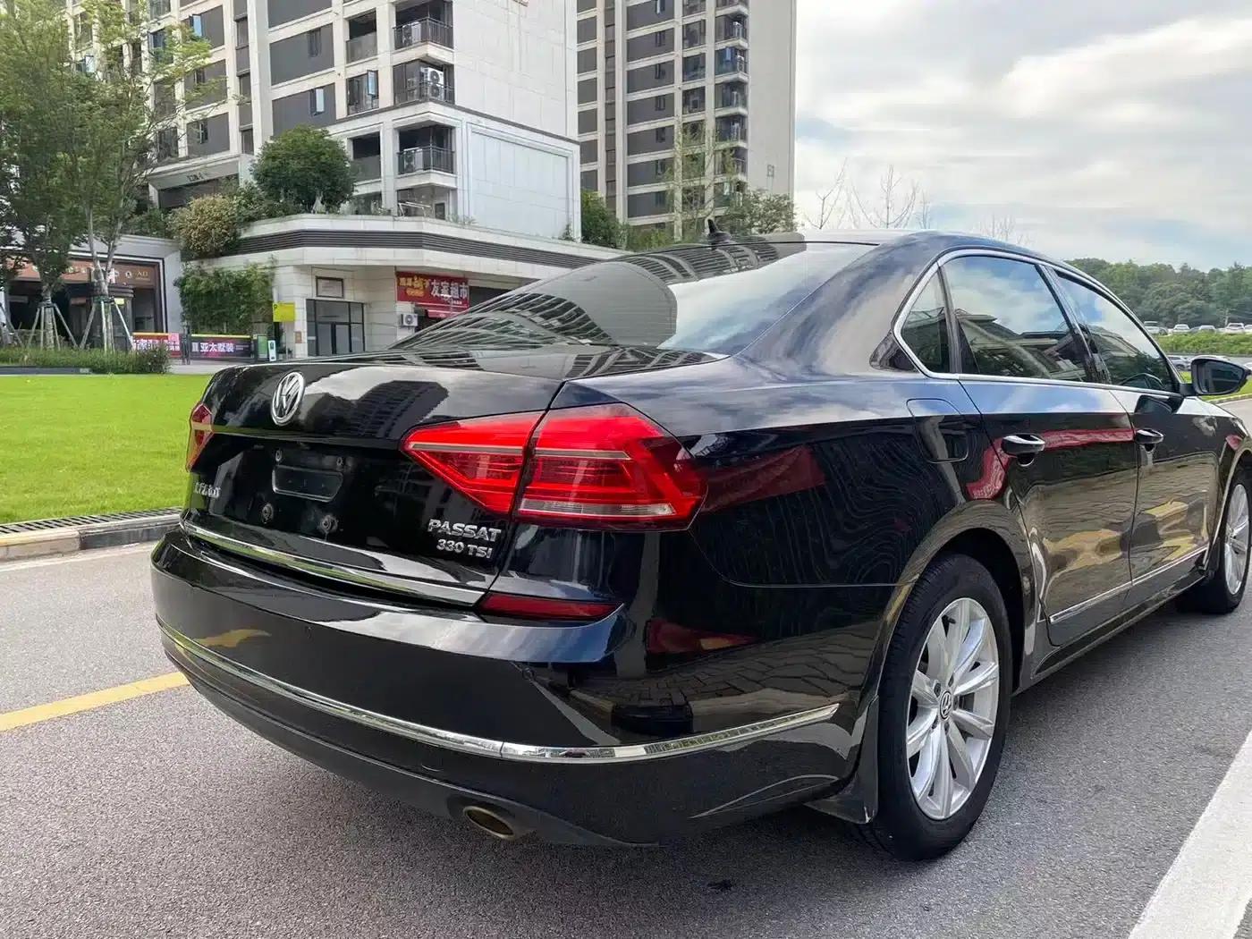 2016 Passat 330TSI DSG Royal Edition — миниатюра 9