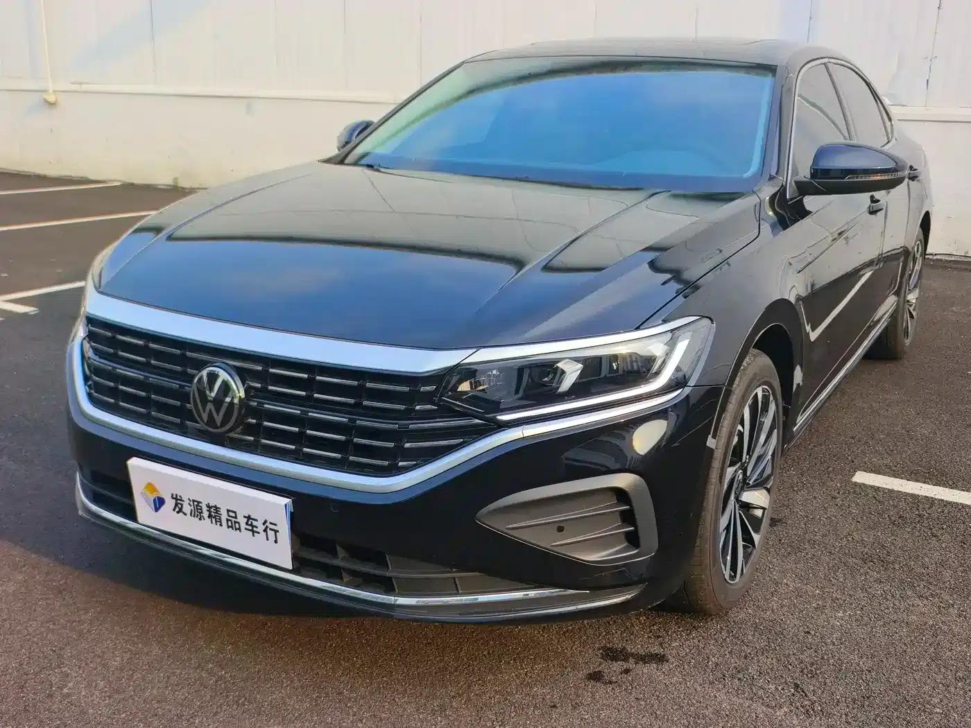 2026 Volkswagen Passat 330TSI Elite Edition — миниатюра 1