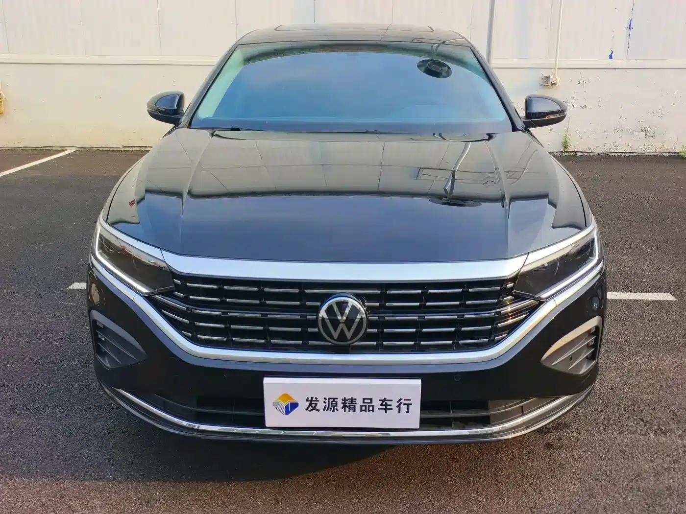 2026 Volkswagen Passat 330TSI Elite Edition — миниатюра 2