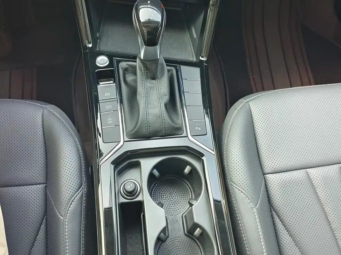 2026 Volkswagen Passat 330TSI Elite Edition — миниатюра 12