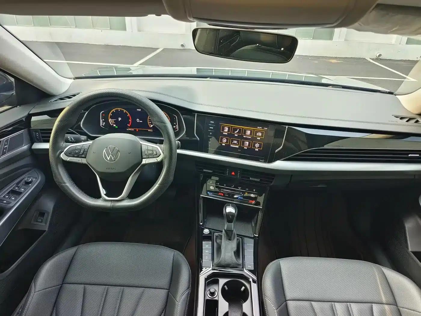 2026 Volkswagen Passat 330TSI Elite Edition — миниатюра 13