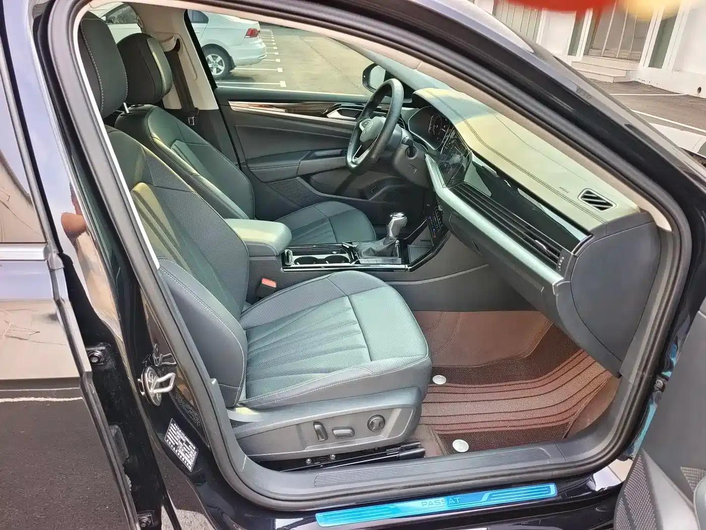 2026 Volkswagen Passat 330TSI Elite Edition — миниатюра 14