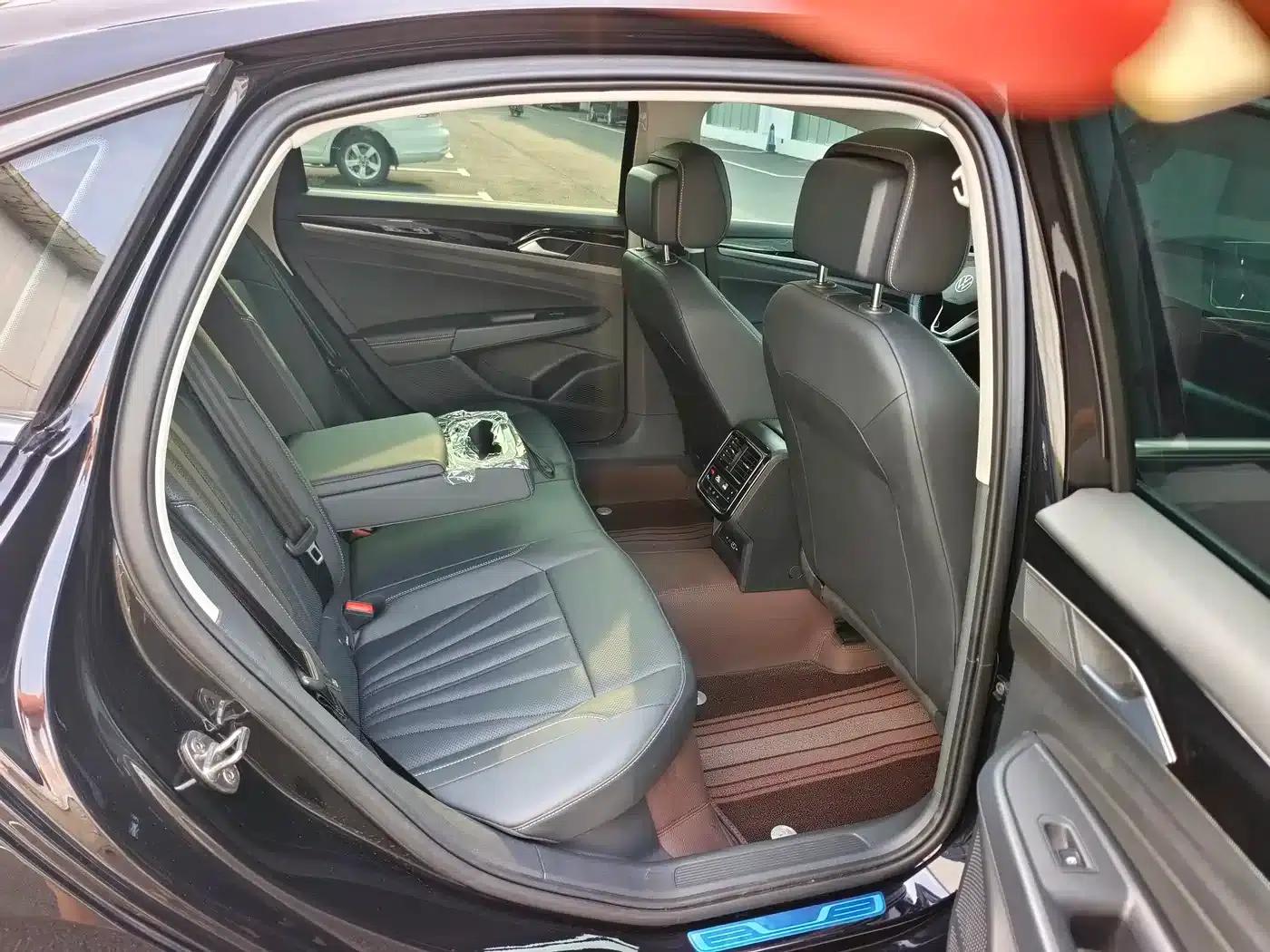 2026 Volkswagen Passat 330TSI Elite Edition — миниатюра 15