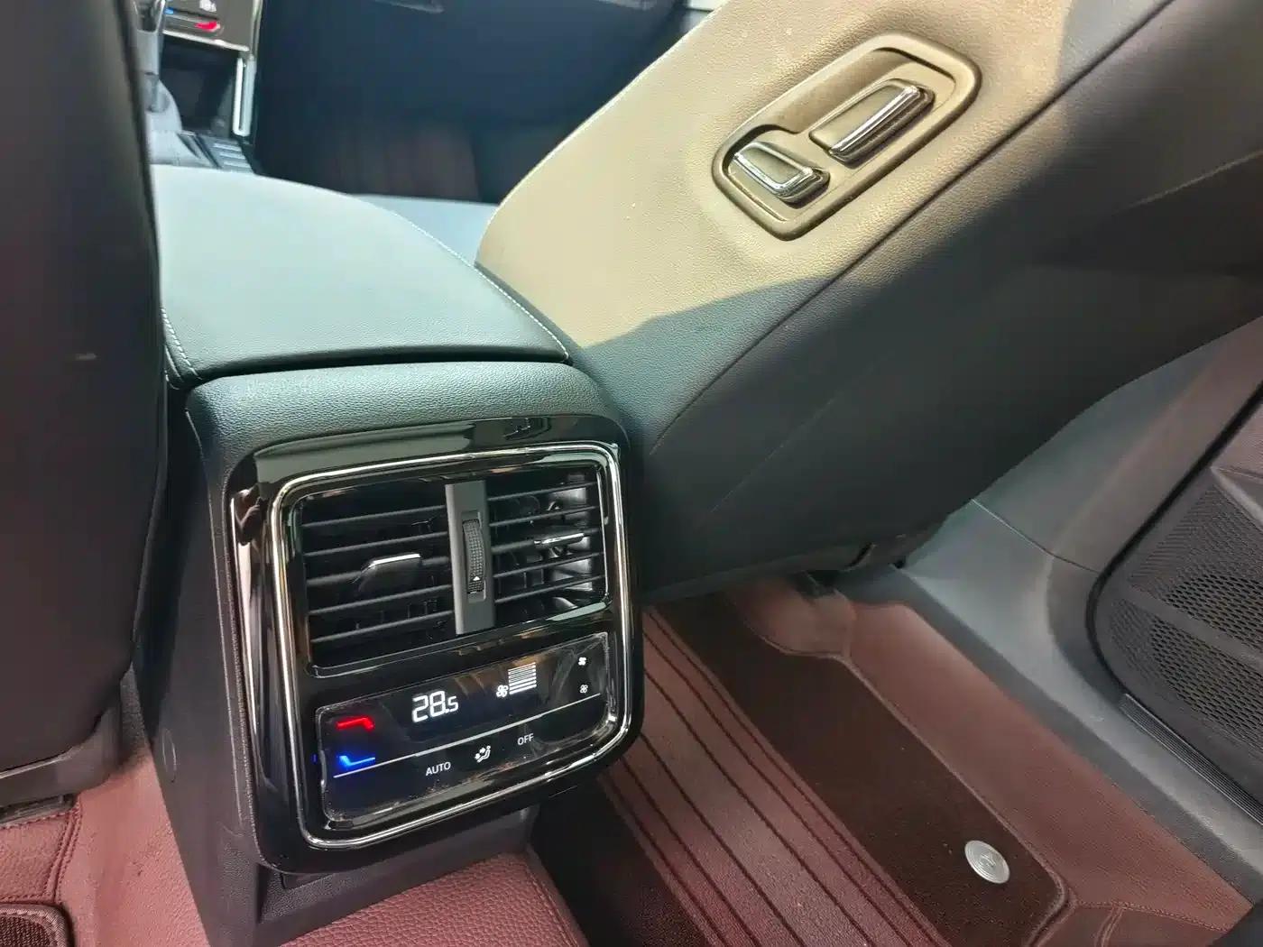 2026 Volkswagen Passat 330TSI Elite Edition — миниатюра 17