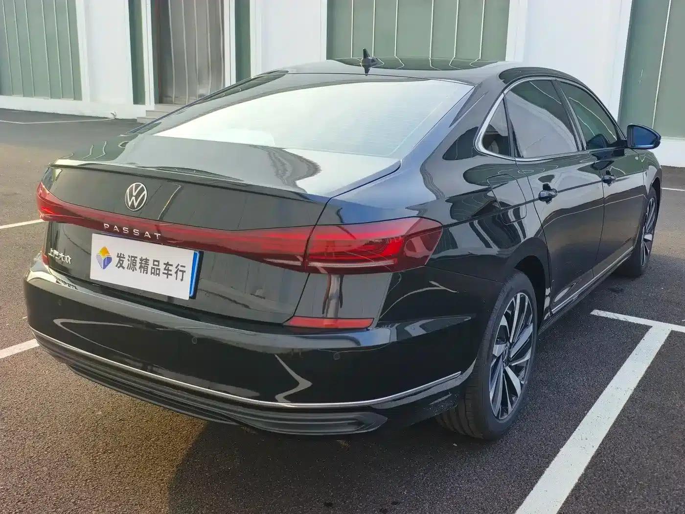 2026 Volkswagen Passat 330TSI Elite Edition — миниатюра 19