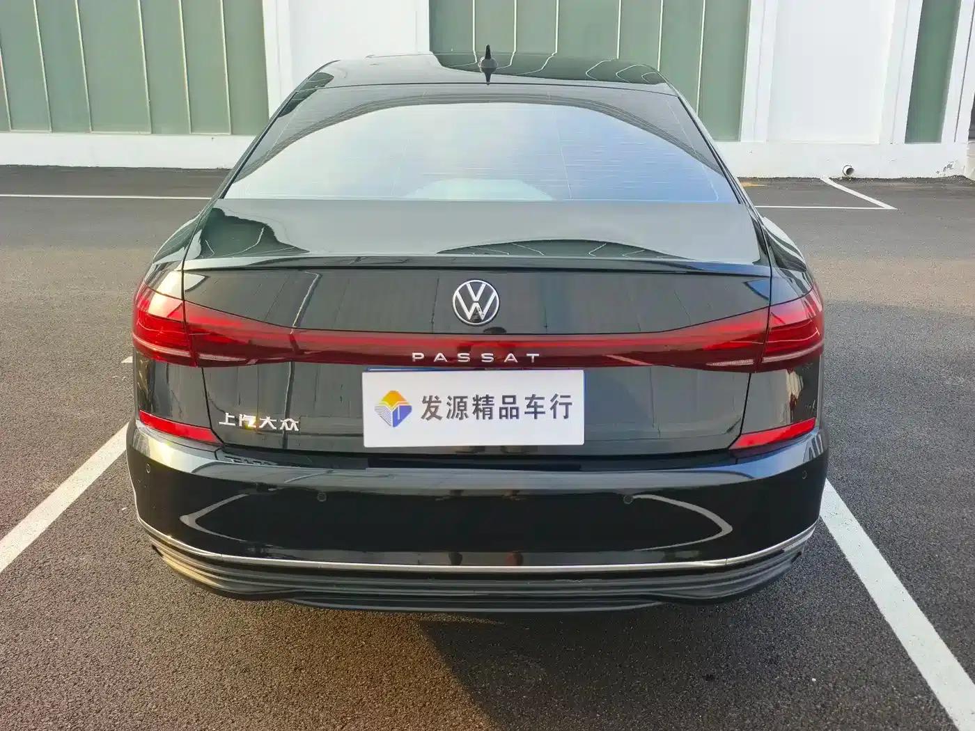 2026 Volkswagen Passat 330TSI Elite Edition — миниатюра 20
