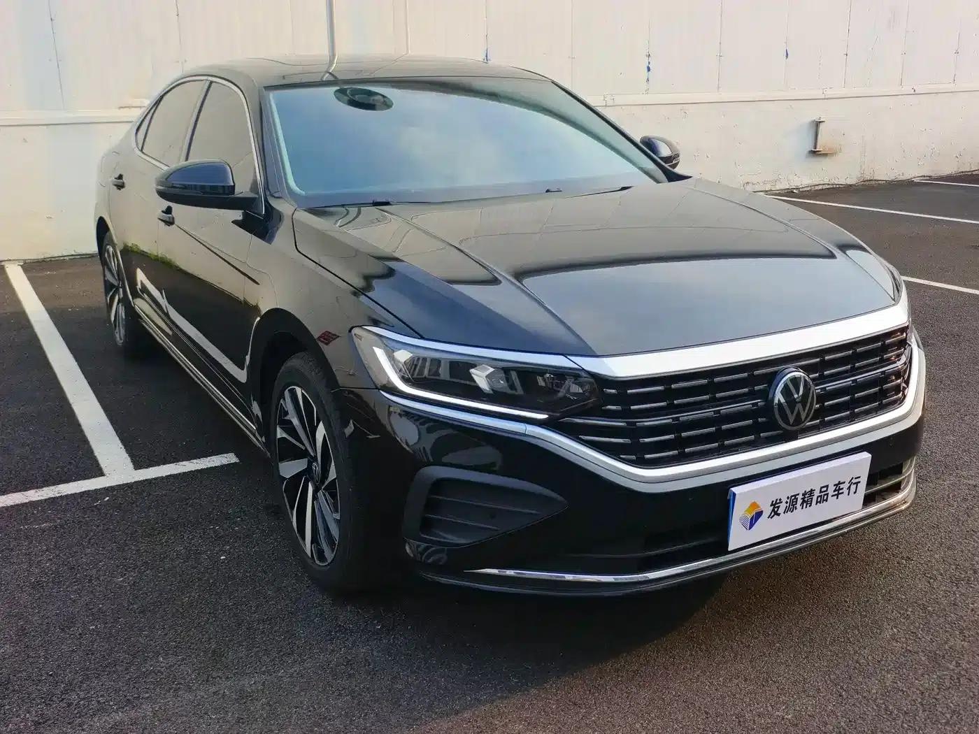 2026 Volkswagen Passat 330TSI Elite Edition — миниатюра 3