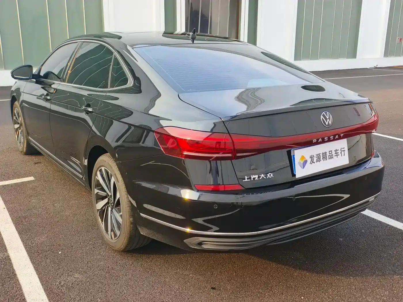 2026 Volkswagen Passat 330TSI Elite Edition — миниатюра 21