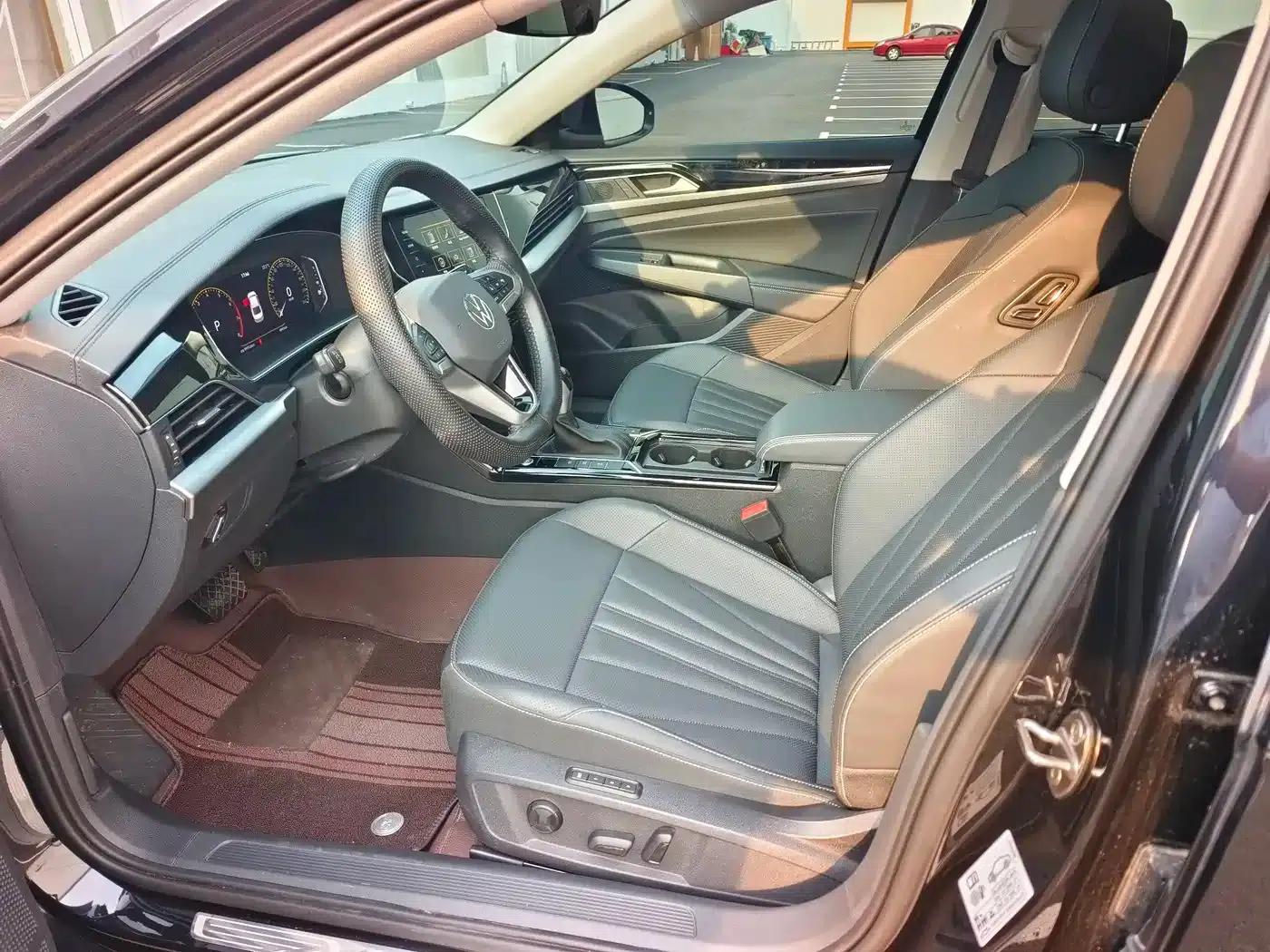 2026 Volkswagen Passat 330TSI Elite Edition — миниатюра 5