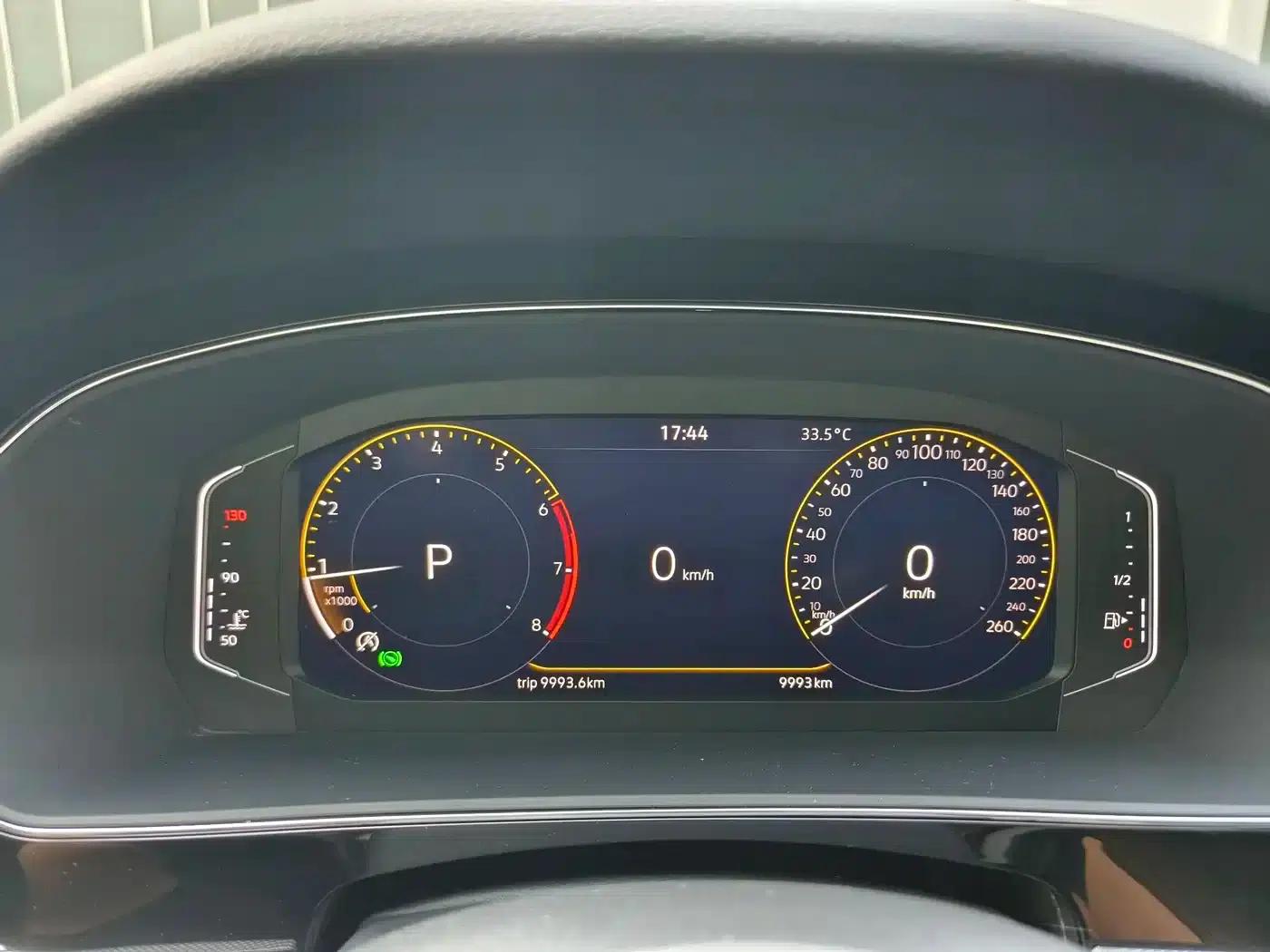 2026 Volkswagen Passat 330TSI Elite Edition — миниатюра 7