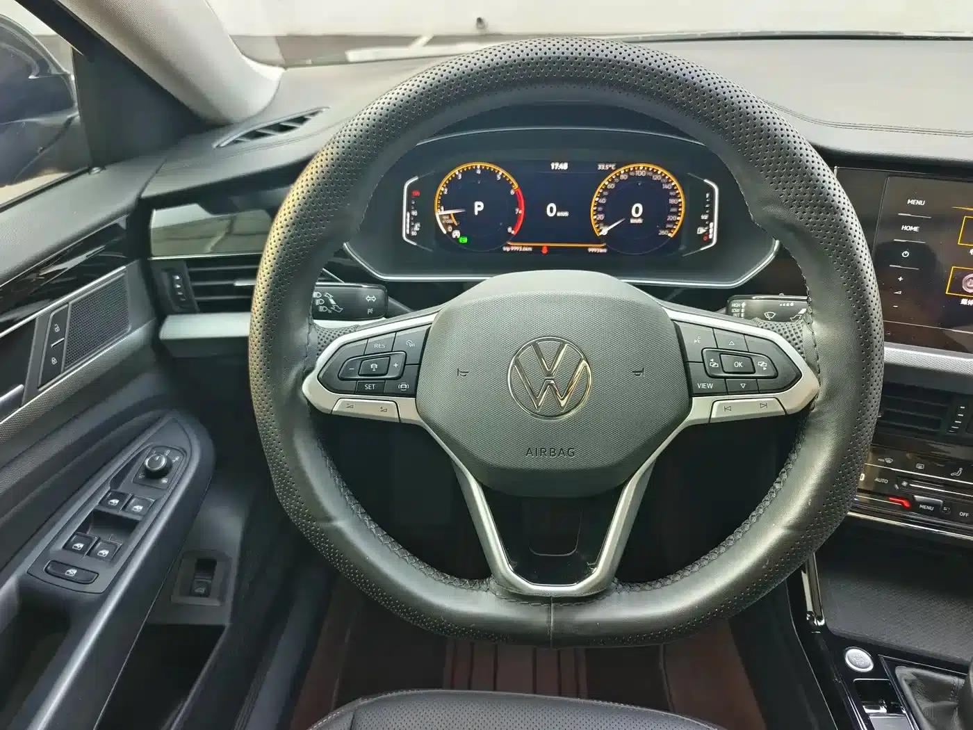 2026 Volkswagen Passat 330TSI Elite Edition — миниатюра 8
