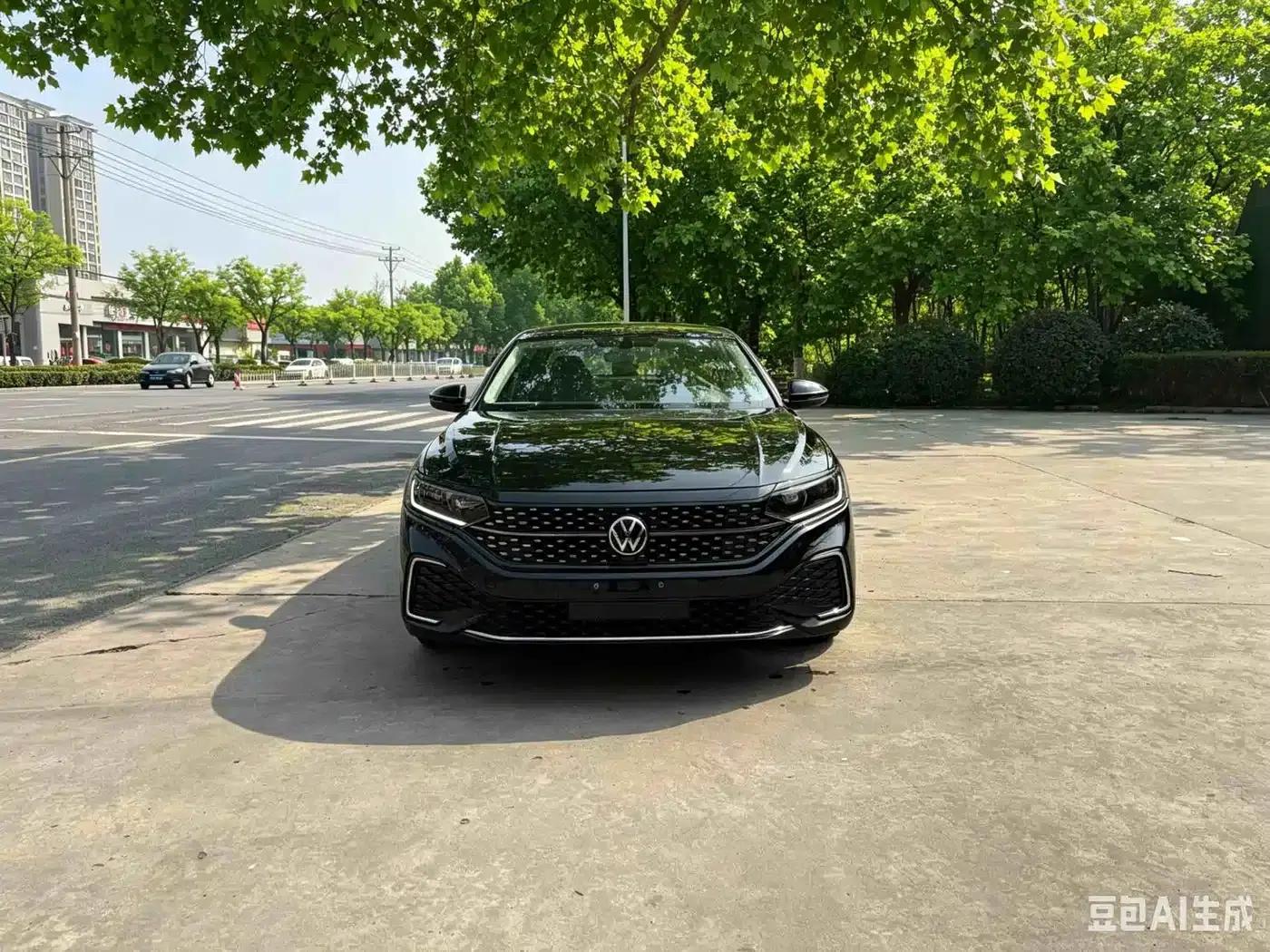 2022 Volkswagen Passat 330TSI Starry Sky Elite Edition — миниатюра 2