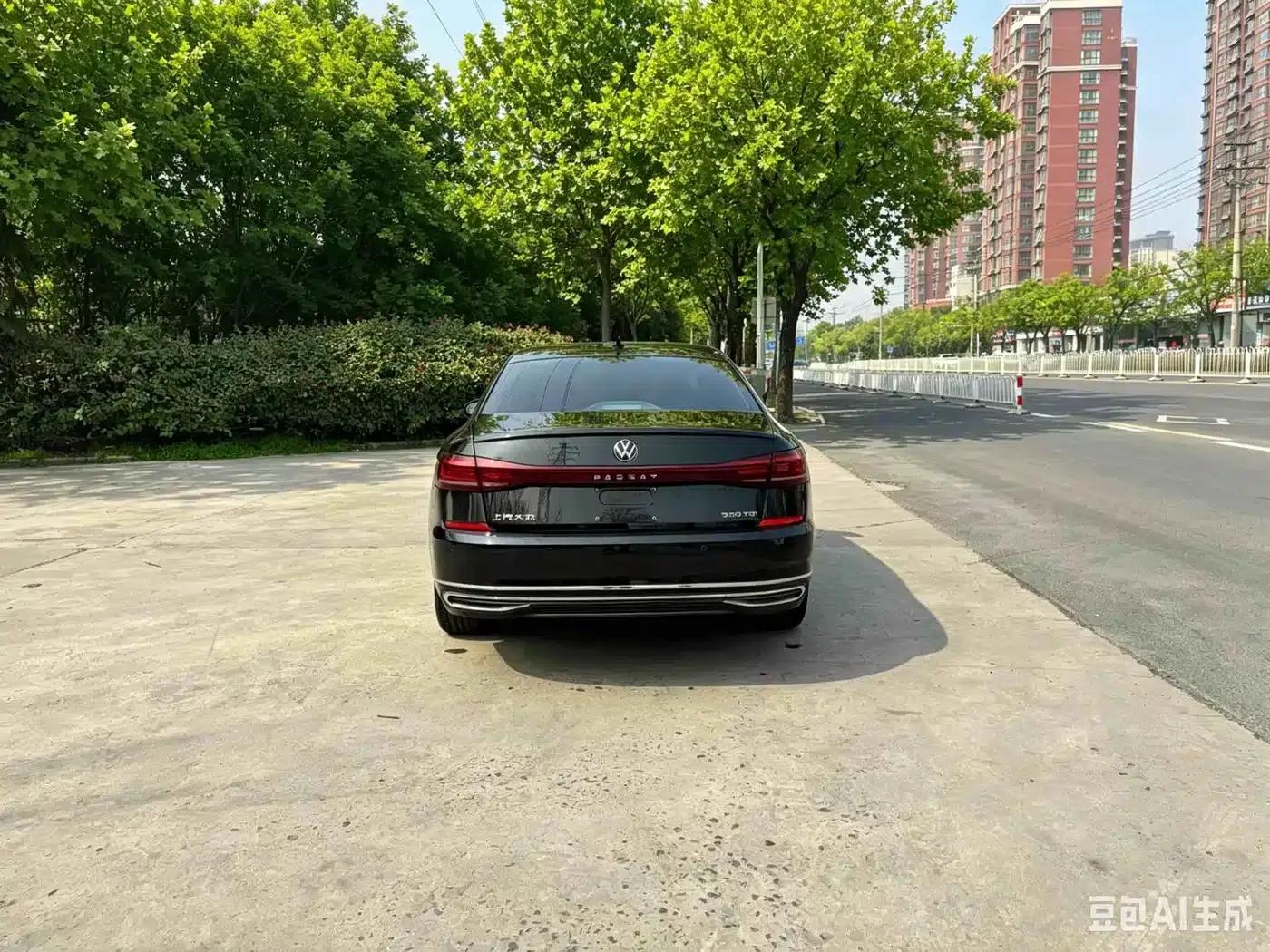2022 Volkswagen Passat 330TSI Starry Sky Elite Edition — миниатюра 8