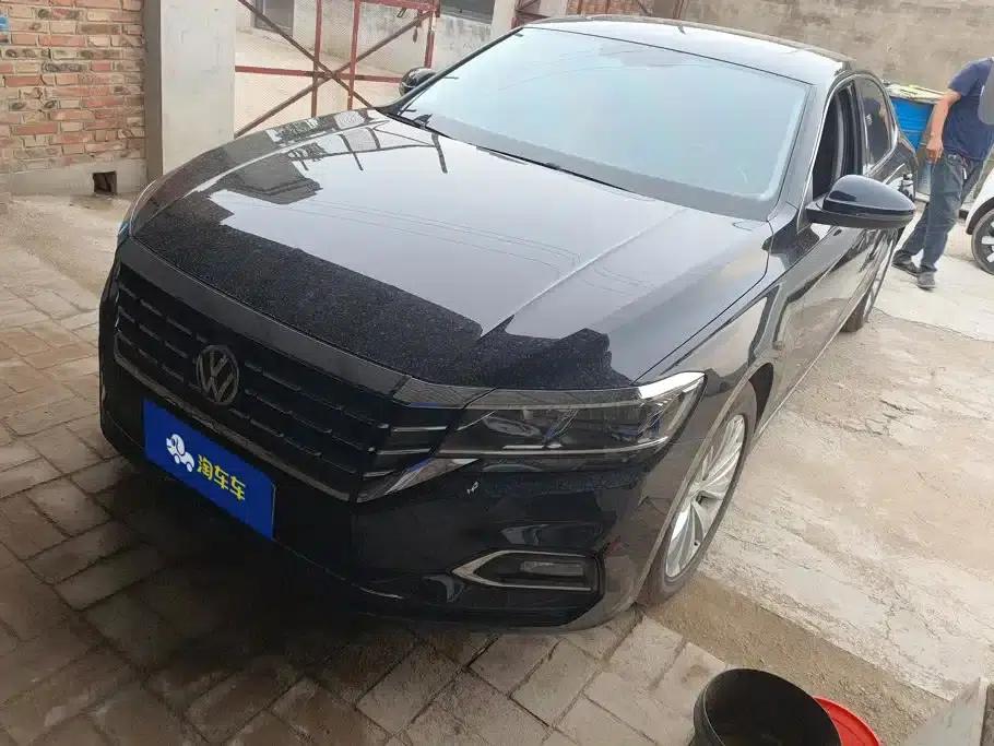 2019 Volkswagen Passat 330TSI Elite Edition (National V Emission Standard) — миниатюра 1