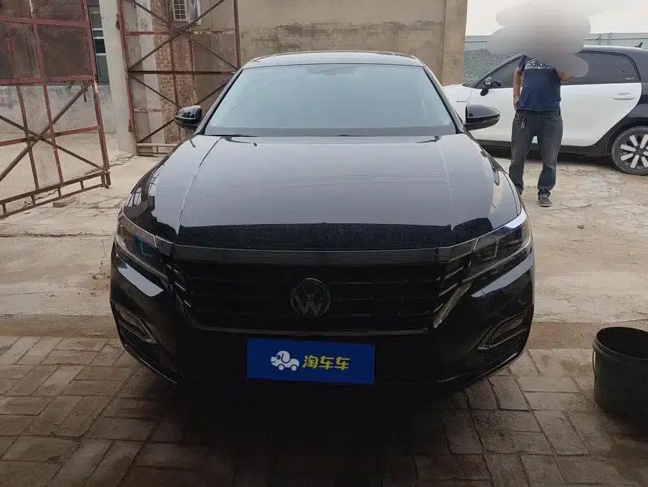 2019 Volkswagen Passat 330TSI Elite Edition (National V Emission Standard) — миниатюра 2