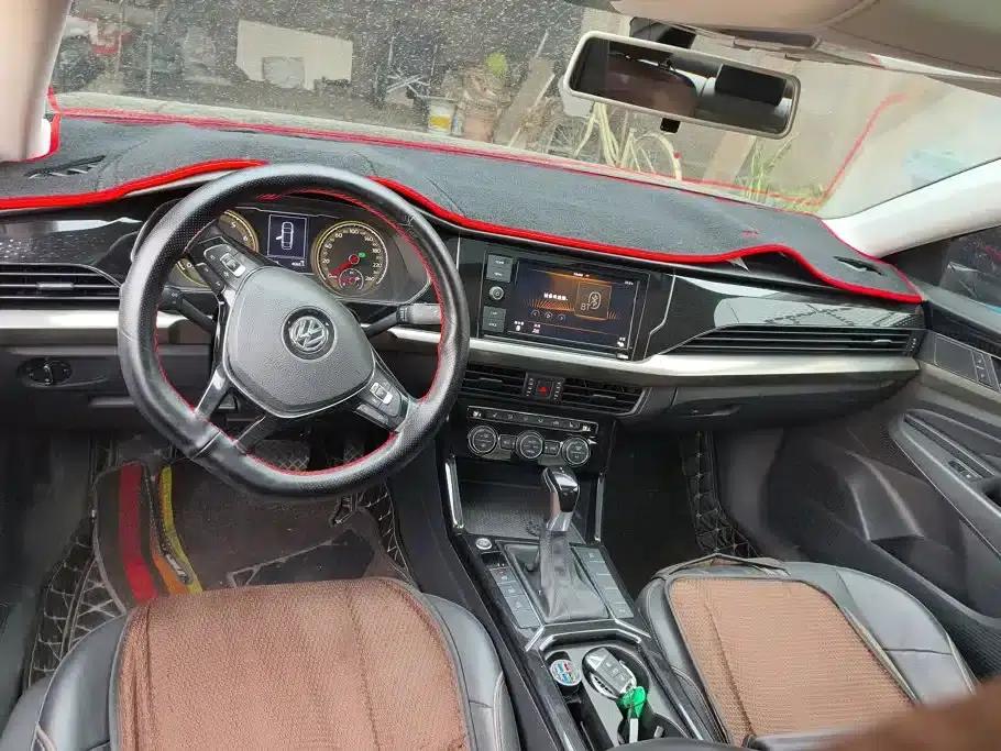 2019 Volkswagen Passat 330TSI Elite Edition (National V Emission Standard) — миниатюра 12