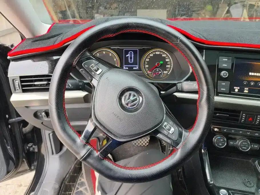 2019 Volkswagen Passat 330TSI Elite Edition (National V Emission Standard) — миниатюра 15