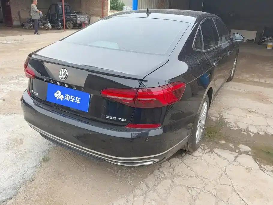 2019 Volkswagen Passat 330TSI Elite Edition (National V Emission Standard) — миниатюра 3
