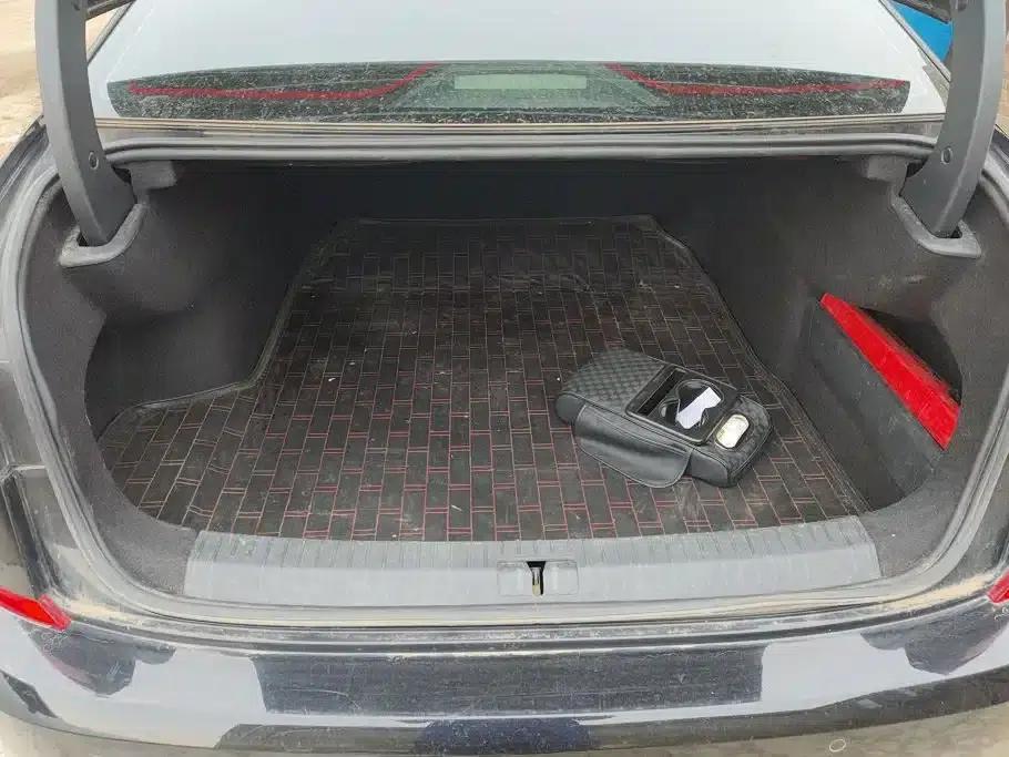 2019 Volkswagen Passat 330TSI Elite Edition (National V Emission Standard) — миниатюра 4