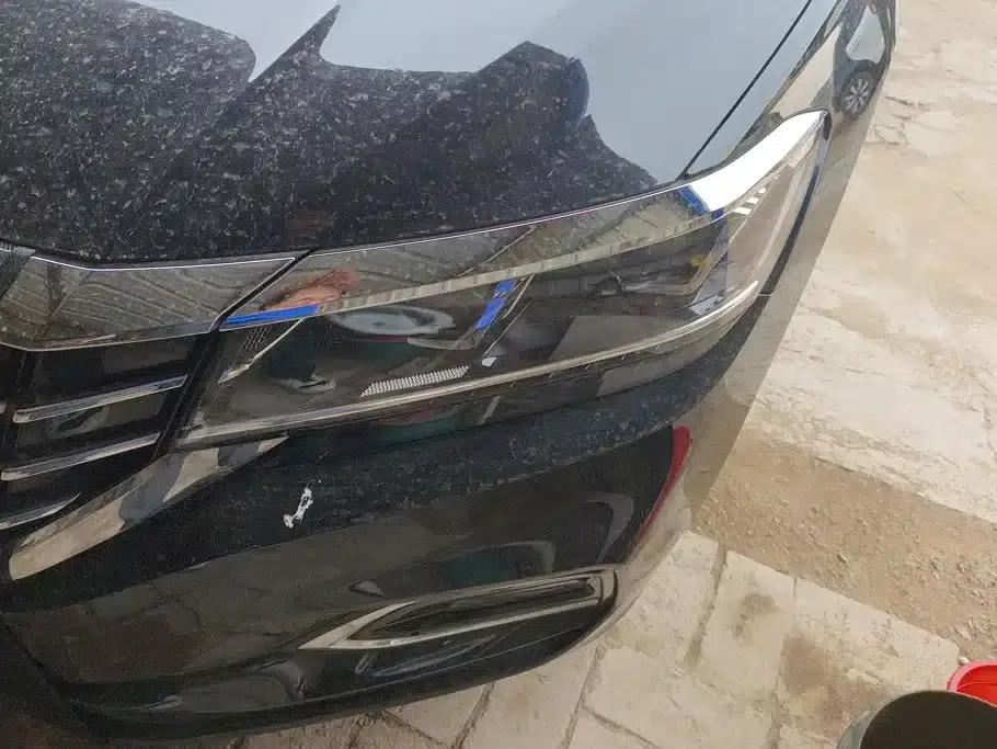 2019 Volkswagen Passat 330TSI Elite Edition (National V Emission Standard) — миниатюра 5