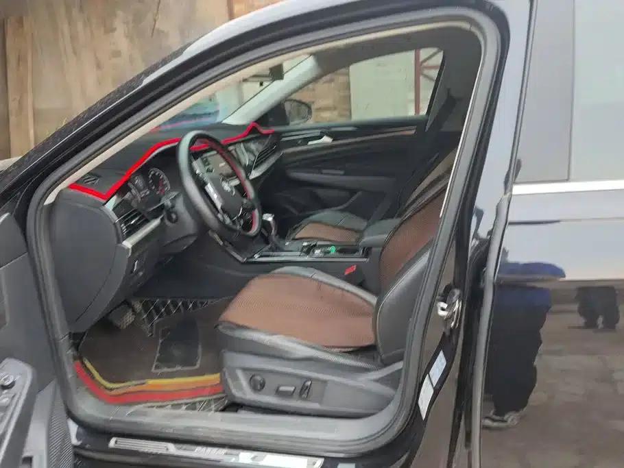 2019 Volkswagen Passat 330TSI Elite Edition (National V Emission Standard) — миниатюра 9
