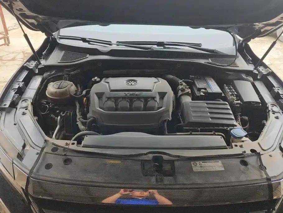 2019 Volkswagen Passat 330TSI Elite Edition (National V Emission Standard) — миниатюра 10