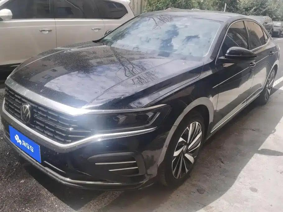 2025 Passat Outstanding Edition 380TSI Dragon Edition — миниатюра 1
