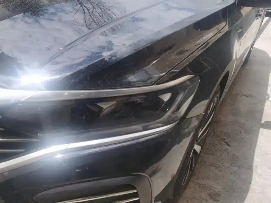 2025 Passat Outstanding Edition 380TSI Dragon Edition — миниатюра 5