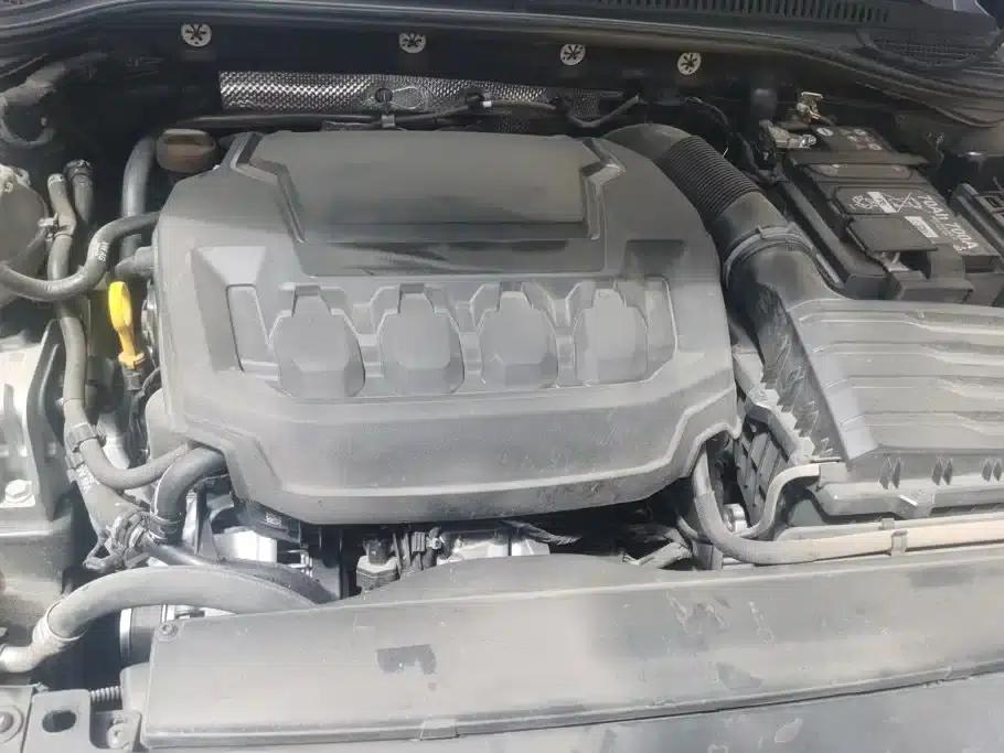 2025 Passat Outstanding Edition 380TSI Dragon Edition — миниатюра 10