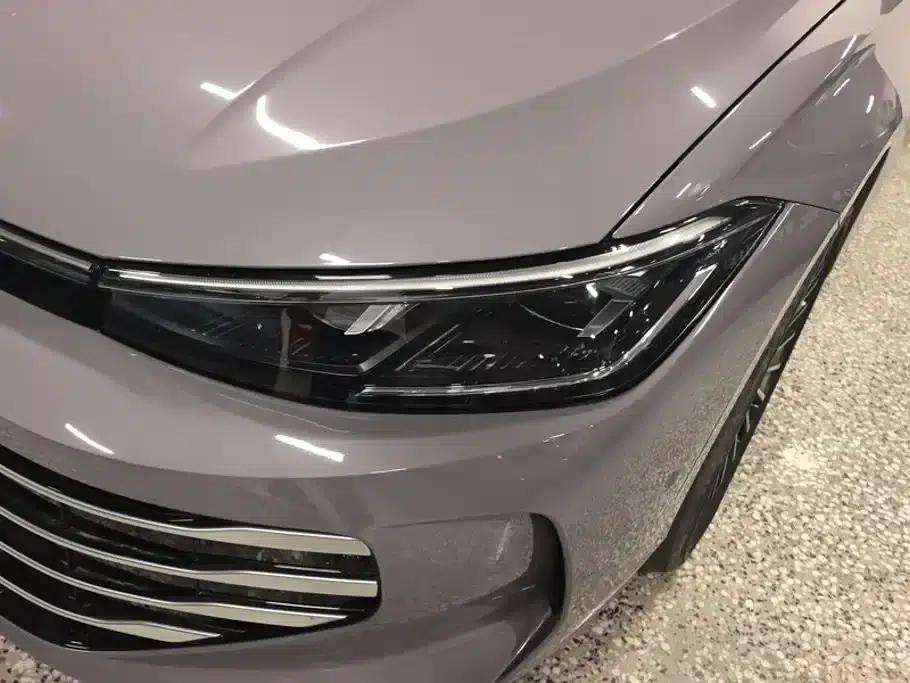 2025 Passat Pro 380TSI Dragon Edition — миниатюра 5